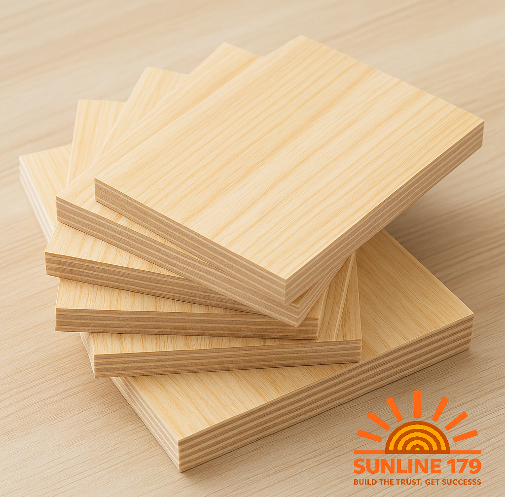COMMERCIAL PLYWOOD