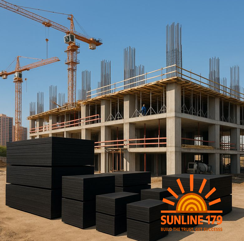 PHENOLIC FILM FACED PLYWOOD