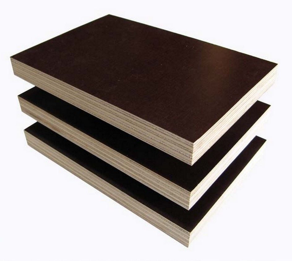 FILM FACED PLYWOOD