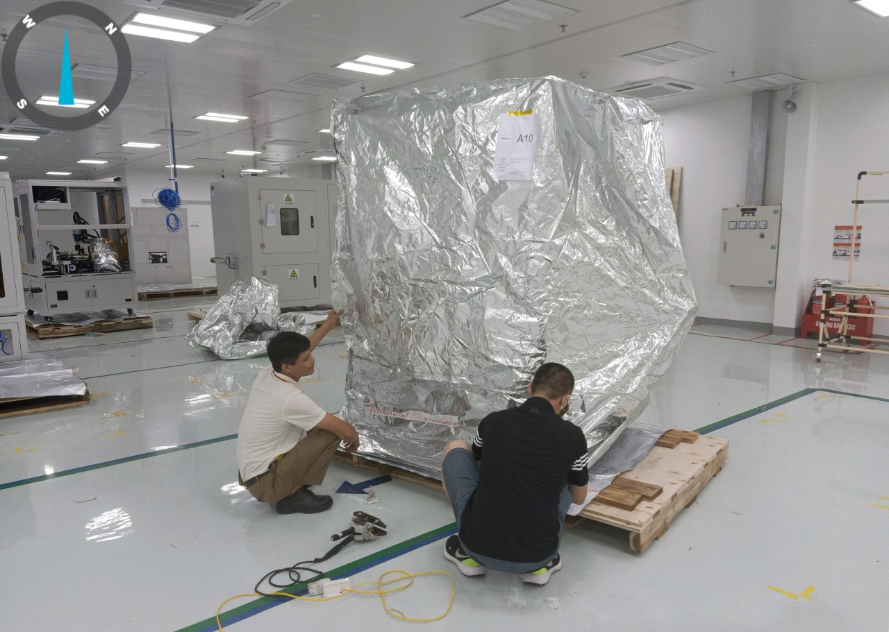 Vacuum Packaging Service