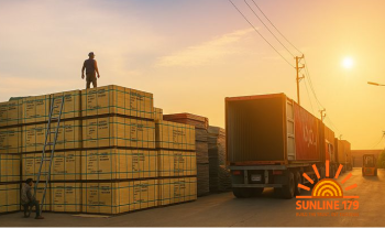 PHENOLIC FILM FACED PLYWOOD