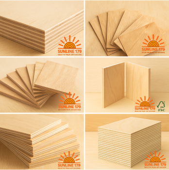 COMMERCIAL PLYWOOD