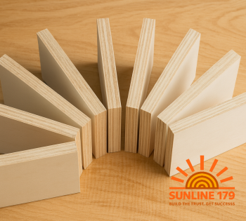 COMMERCIAL PLYWOOD