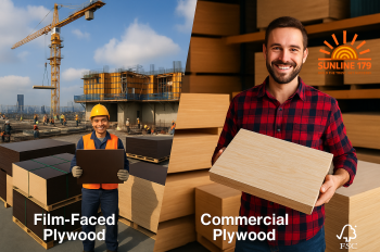 THE RISE OF MODERN CONSTRUCTION: WHY FILM FACED PLYWOOD IS BECOMING A TOP CHOICE FOR CONTRACTORS WORLDWIDE