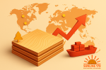 VIETNAM’S PLYWOOD INDUSTRY SEES STRONG GROWTH MOMENTUM AS GLOBAL DEMAND RISES